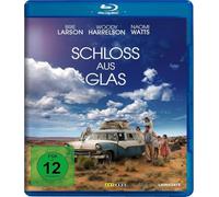 SCHLOSS AUS GLAS - MOVIE (Blu-ray) Larson Brie Watts Naomi Harrelson Woody Snook