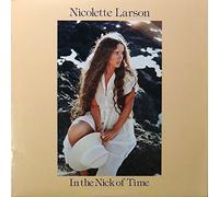 Larson, Nicolette - in The Nick of Time