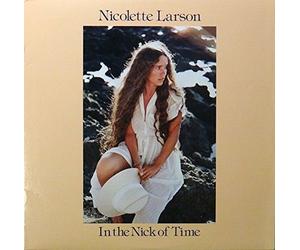 Larson, Nicolette - in The Nick of Time