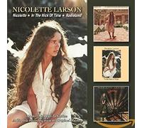 Larson, Nicolette - Nicolette/in The Nick. [Import]
