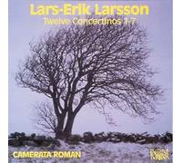 Larsson - 12 Concertinos 1-7