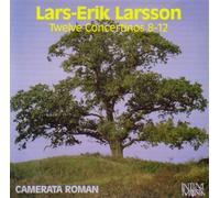 Larsson - 12 Concertinos 8-12