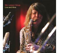 Larsson, Elin - Live & Alive [Import]