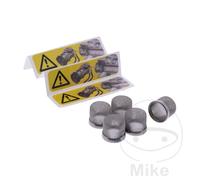 LARSSON Filtres Tamis 15,7 mm 5 pièces