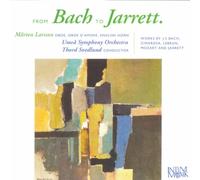 Larsson - from Bach to Jarrett [Import]