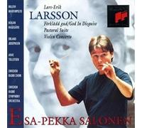 Larsson: God In Disguise, Pastoral Suite, Violin Concerto