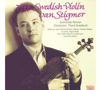 Larsson - Strings/Berceuse/Concerto Violin