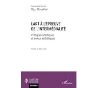 L'art à l'épreuve de l'intermédialité: Pratiques artistiques et enjeux esthétiques