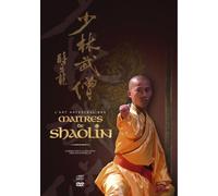 L'Art ancestral des maîtres de Shaolin (inclus le CD de la de la bande originale du spectacle)