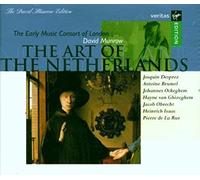 L'art Baroque Aux Pays-Bas Early Music Consort Of London