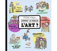 L'art, ça marche comment ?