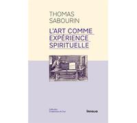 L'art comme expérience spirituelle