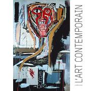 Eloi Rousseau – L'Art contemporain – Beau livre cartonné – Larousse