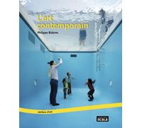 L'art contemporain - Philippe Bidaine - Scala Eds Nouvelles - broché - Essai