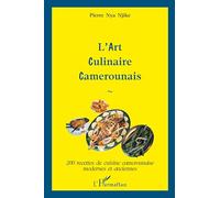 L'art Culinaire Camerounais