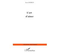 L'art d'aimer