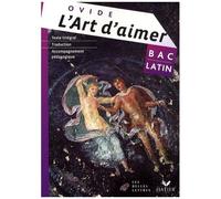 L'art d'aimer: Bac latin