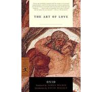 L'art d'aimer (Bibliothèque moderne) (Classiques de la Bibliothèque moderne), Ovide,