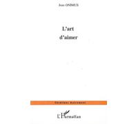 L'art D'aimer | Occasion