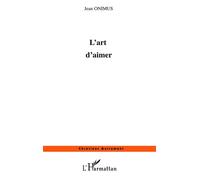 L'art d'aimer