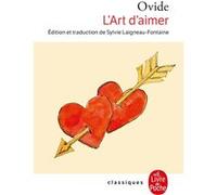 L'Art d'aimer Ovide (Auteur)