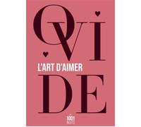 L'art d'aimer - Ovide - Mille Et Une Nuits - Poche - Essai