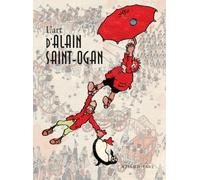 Thierry Groensteen et Harry Morgan – L'art d'Alain Saint-Ogan – broché – Actes Sud