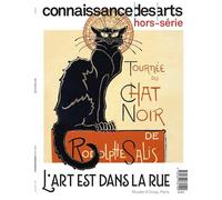 L'ART DANS LA RUE: L'ART DANS LA RUE