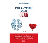 Audrey Avanzi – L'art d'apprendre avec le coeur