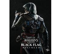 L'Art d'Assassin's Creed Black Flag Resynced - Paul Davies - 404 Editions - relié - Beau livre
