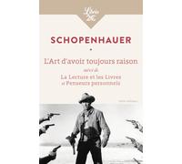 L'Art d'avoir toujours raison