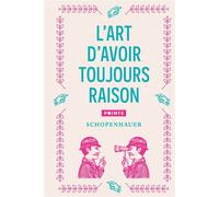 L'Art d'avoir toujours raison - Arthur Schopenhauer - Points - ebook (ePub) - Essai