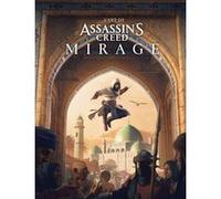 L'Art de Assassin's Creed Mirage Rick Barba (Auteur), Olivier Lehmann (Traduction)