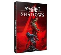 Collectif – L'art d'Assassin's Creed Shadows – Artbook officiel