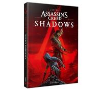L'art de Assassin's Creed Shadows - Artbook officiel