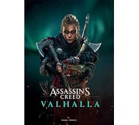 L'art de Assassin's Creed Valhalla - Artbook officiel