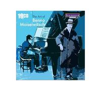 L'art De Benno Moiseiwitsch - Cd Album