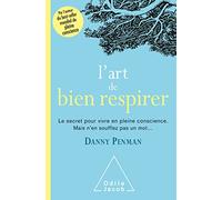 Jacob – L'Art de bien respirer – Le secret pour vivre en pleine conscience