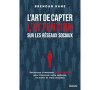 L'art De Capter L'attention Sur Les Réseaux Sociaux - Découvrez La Méthode Hook Points Pour Intéresser Votre Audience En Moins De Trois Secondes