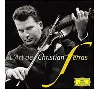 L'art de Christian Ferras - Coffret - Edition limitée