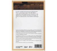 L'art de connaître les hommes par la physionomie – Tome 1 – Hachette Livre