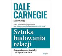 L'art de construire des relations. Dale Carnegie (Buch auf Polnisch)