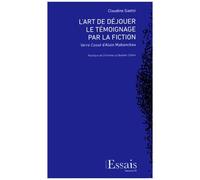 L'art De Déjouer Le Témoignage Par La Fiction - Verre Cassé D'alain Mabanckou