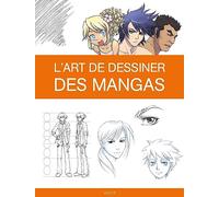 L'art de dessiner des mangas