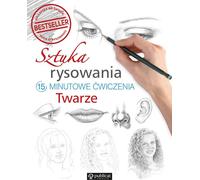 L'art de dessiner les visages Edition collective (Buch auf Polnisch)