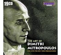 Art of Dimitri Mitropoulos