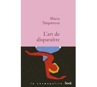 L'art de disparaître