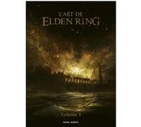 L'art de Elden Ring - Volume 1 Collectif (Auteur)