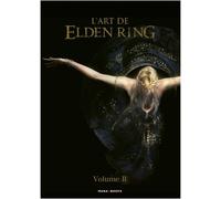 L'art de Elden Ring - Volume 2 (+ coffret offert) - Collectif - Mana Books - relié - Beau livre