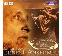 L'art De Ernest Ansermet - Cd Album